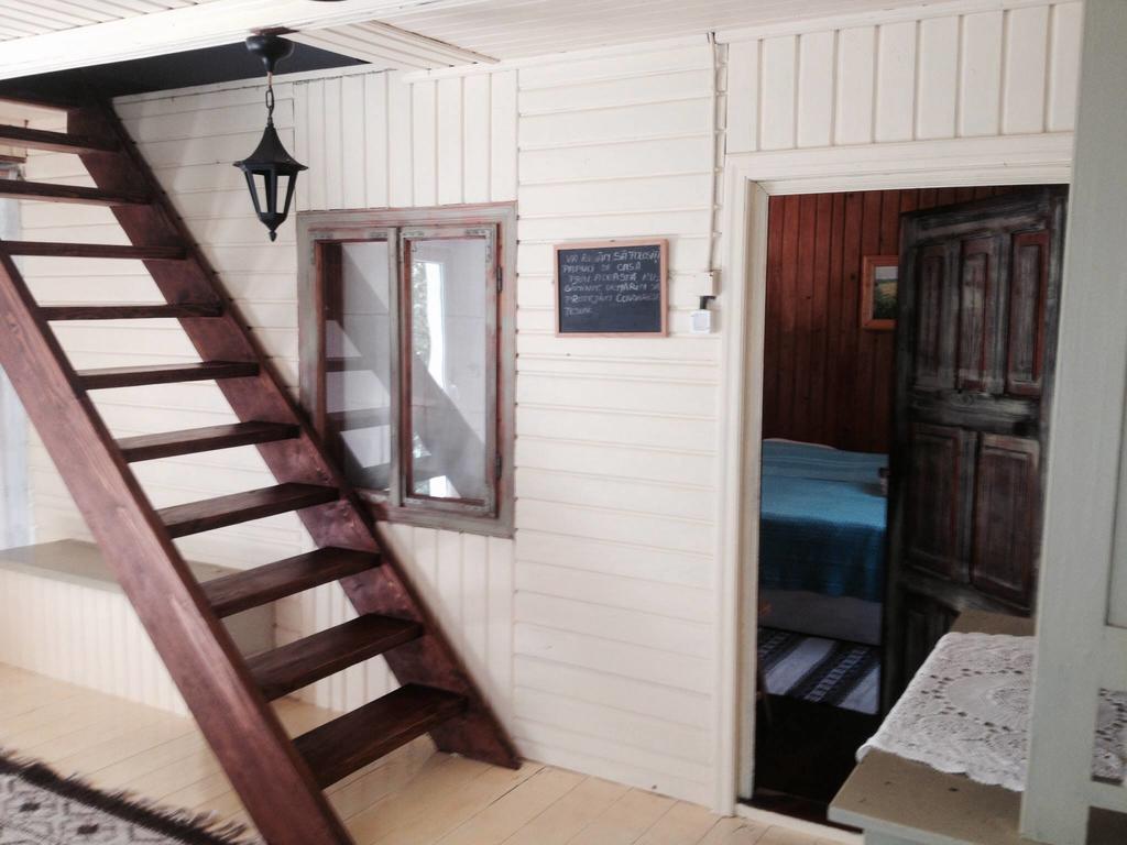 Fisherman'S Cottage Cacica Exterior photo